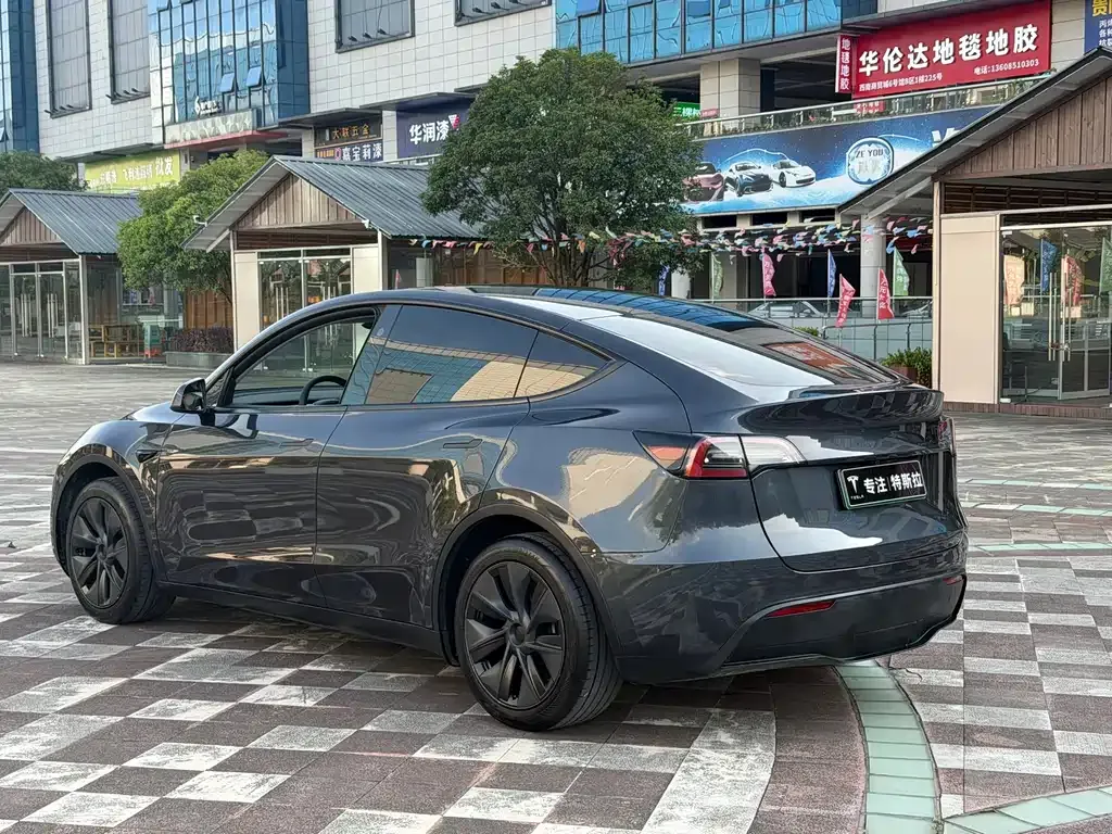Tesla Model Y — фото 8