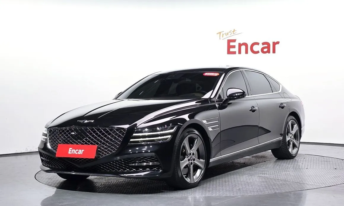 Genesis G80 — фото 1