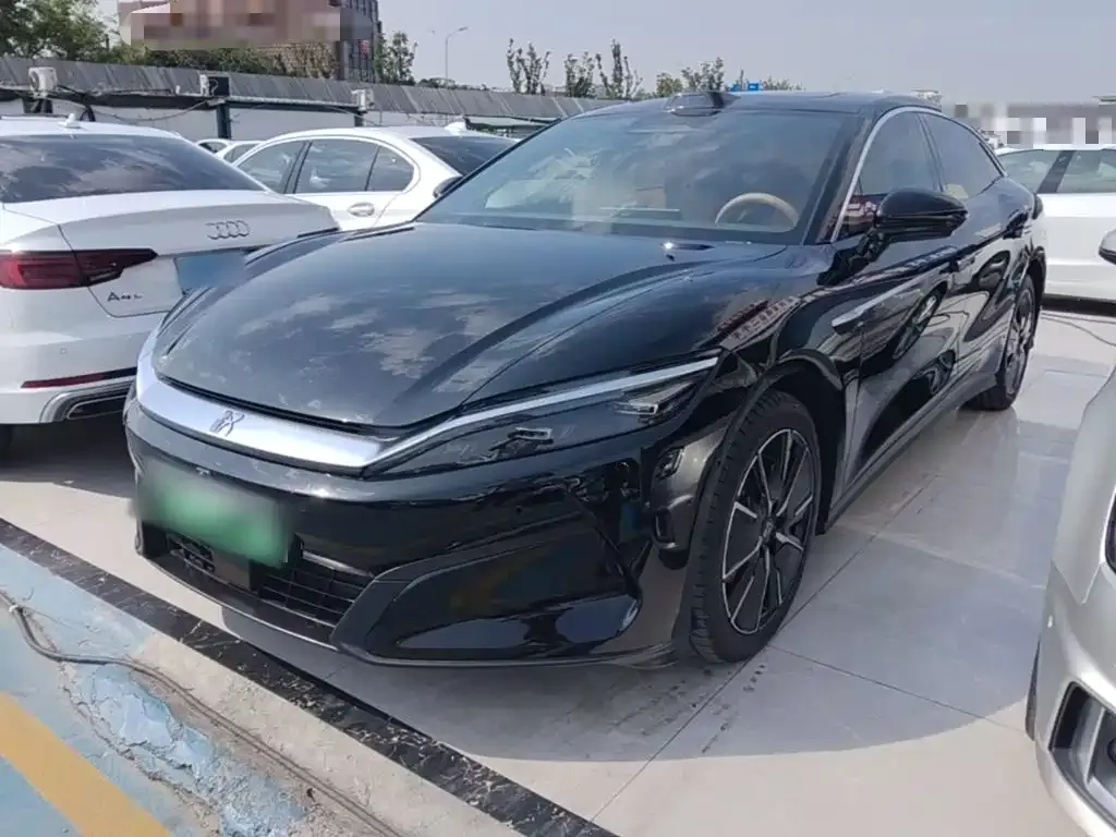BYD Han L 2025 из CN, фото 4