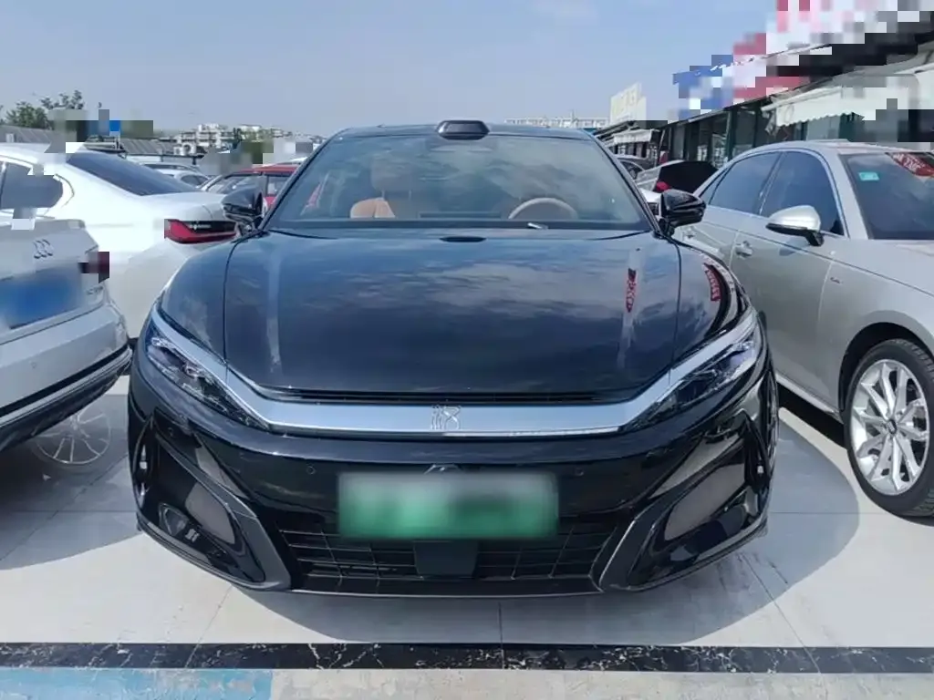 BYD Han L 2025 из CN, фото 2