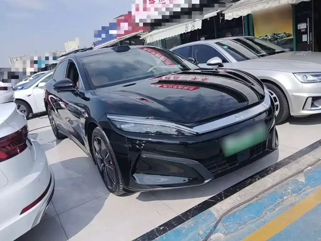 BYD Han L 2025 из CN, фото 10