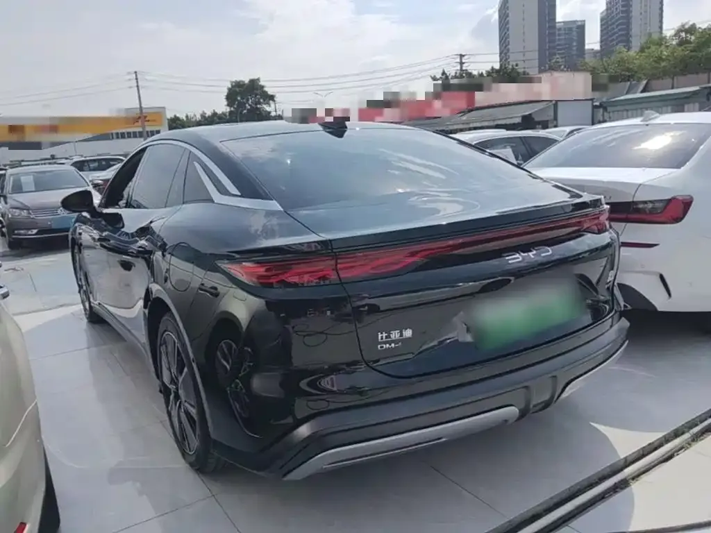 BYD Han L 2025 из CN, фото 8