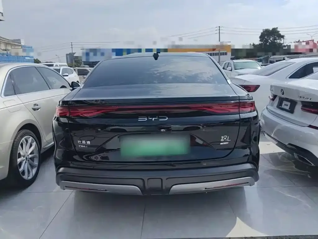 BYD Han L 2025 из CN, фото 6