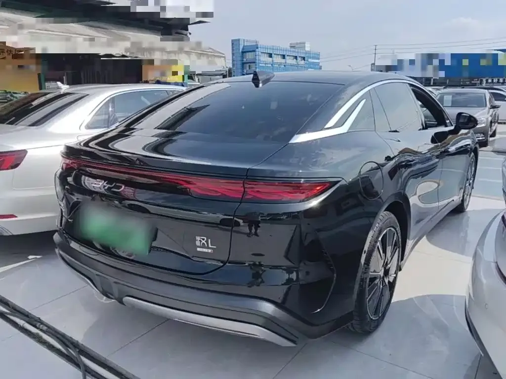 BYD Han L 2025 из CN, фото 7