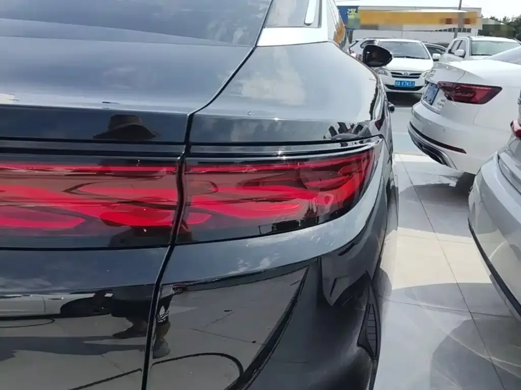 BYD Han L 2025 из CN, фото 3