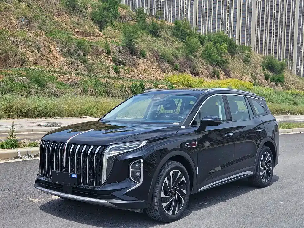 Hongqi HS7 PHEV