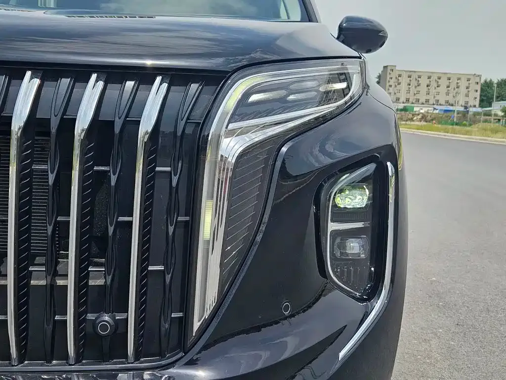 Hongqi HS7 PHEV 2024 из CN, фото 8