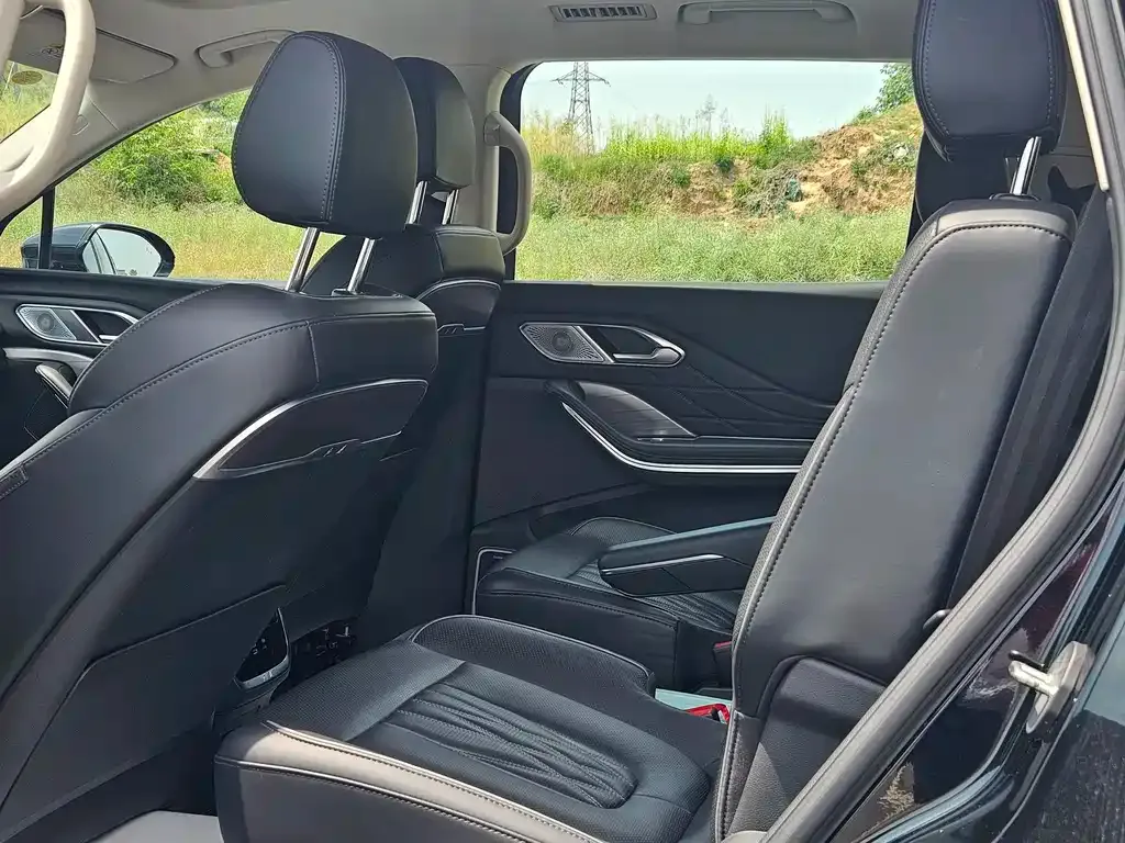Hongqi HS7 PHEV 2024 из CN, фото 6