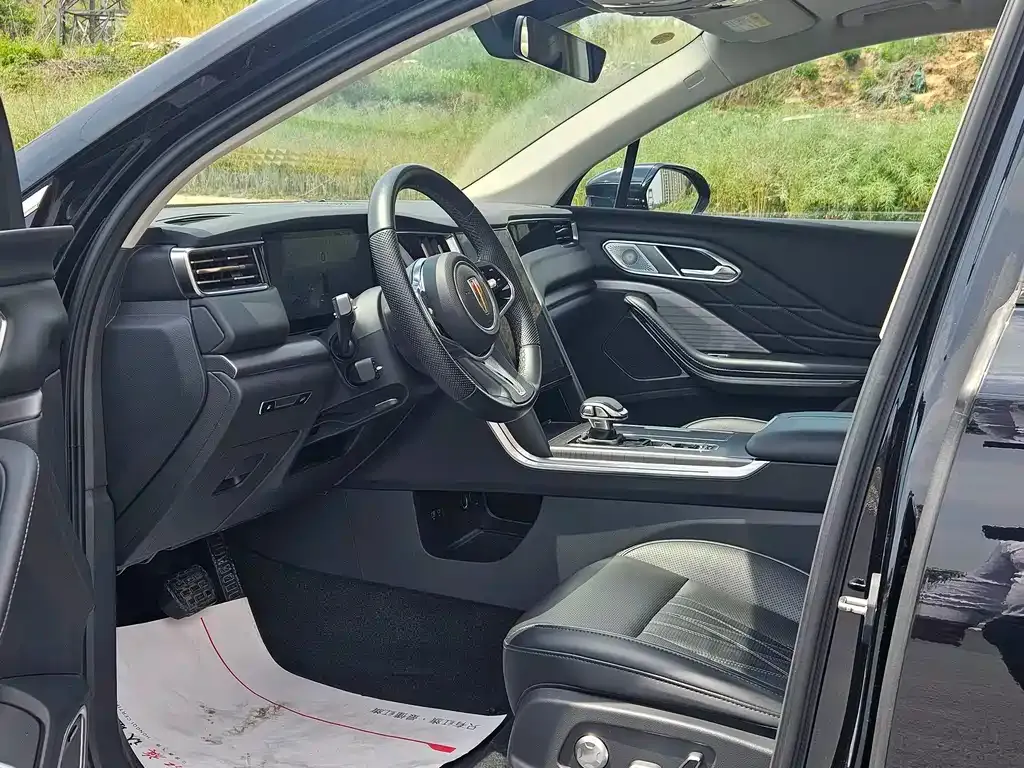 Hongqi HS7 PHEV 2024 из CN, фото 2