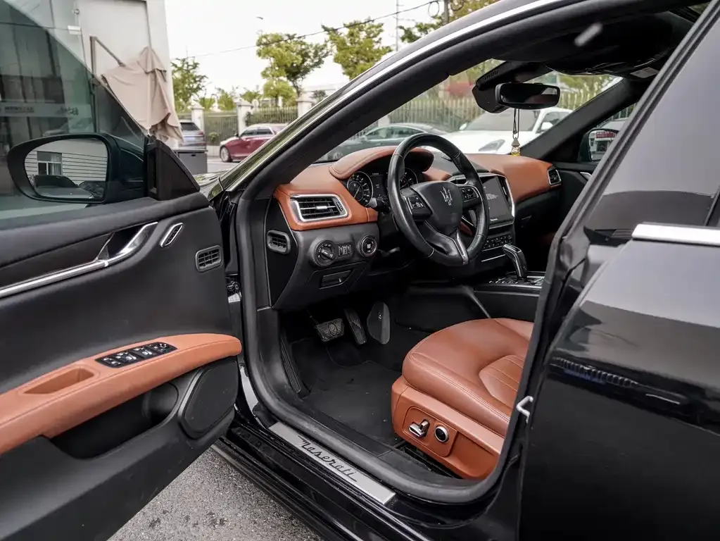 Maserati Ghibli — фото 2