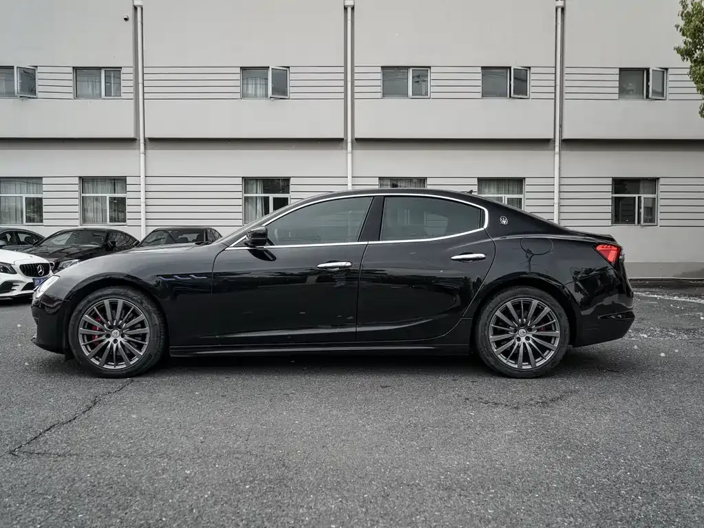 Maserati Ghibli — фото 3