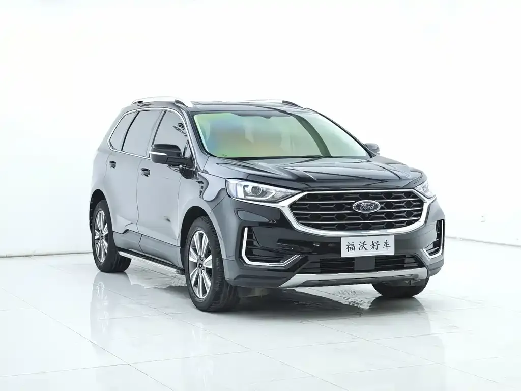 Ford Edge 2022 из CN, фото 8