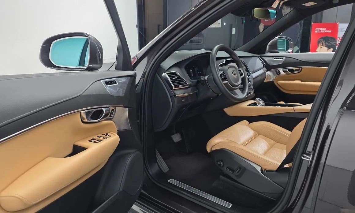 Volvo XC90 2023 из KR, фото 5