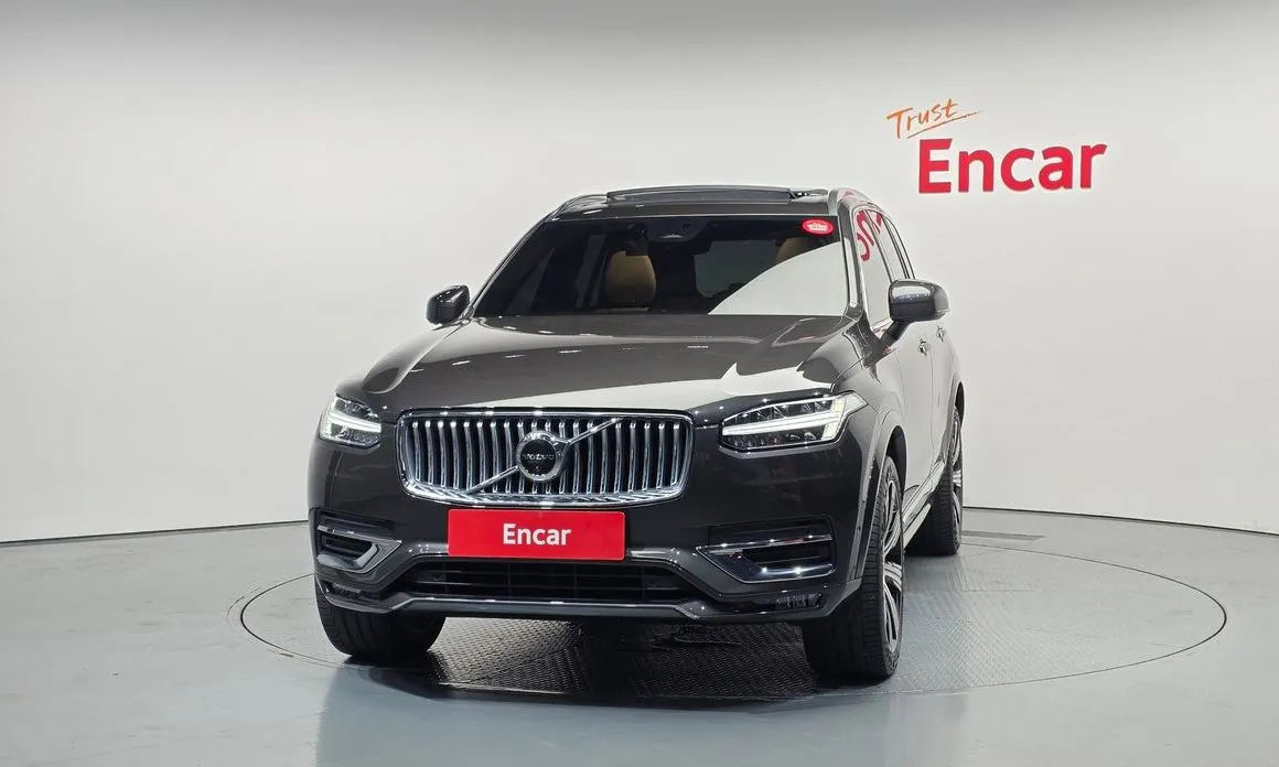 Volvo XC90 2023 из KR, фото 7