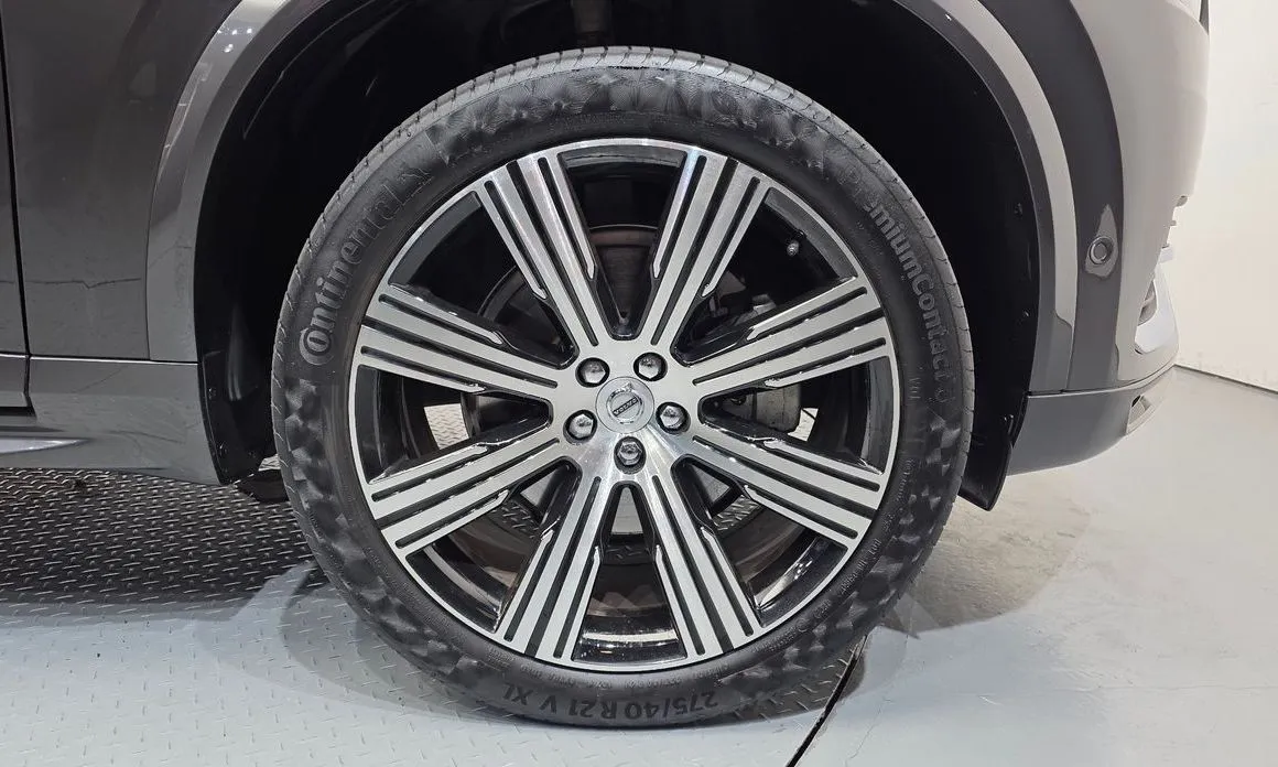 Volvo XC90 2023 из KR, фото 10