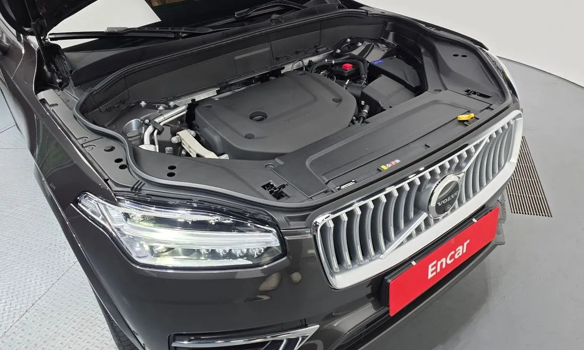 Volvo XC90 2023 из KR, фото 6