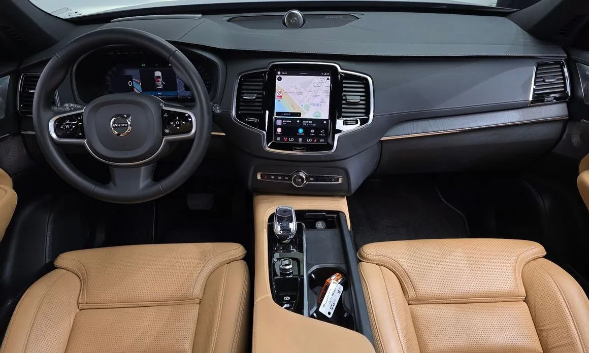 Volvo XC90 2023 из KR, фото 9