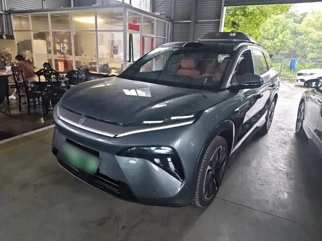 BYD Tang L 2026 из CN, фото 9