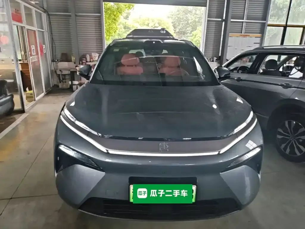 BYD Tang L 2026 из CN, фото 7