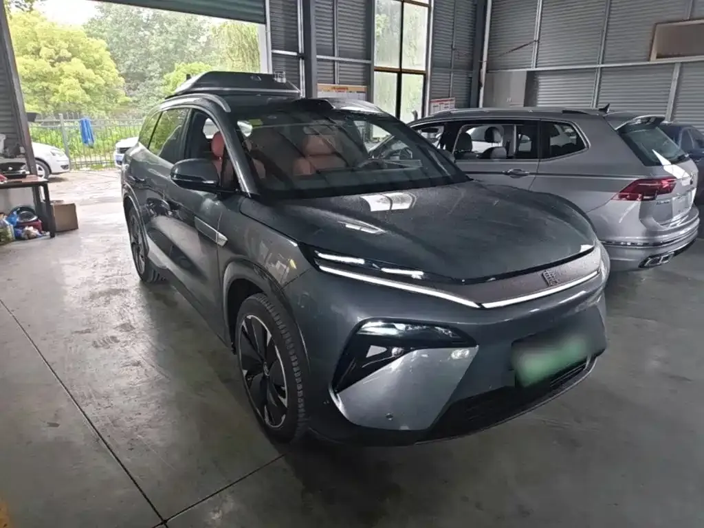 BYD Tang L 2026 из CN, фото 5