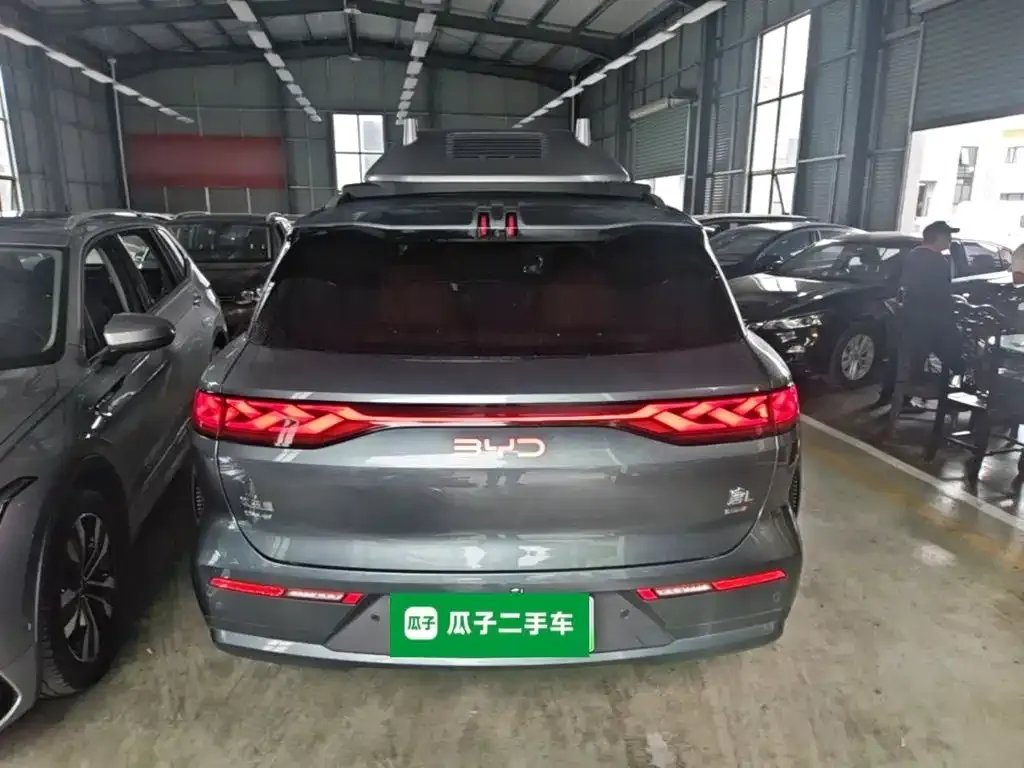 BYD Tang L 2026 из CN, фото 10
