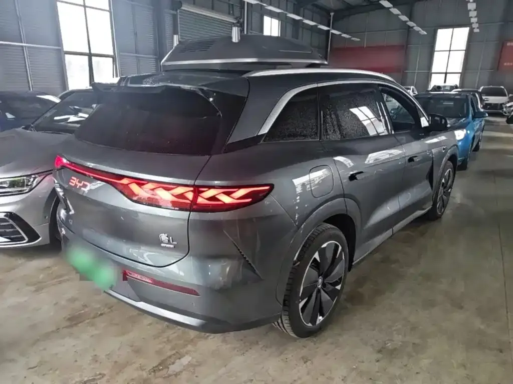 BYD Tang L 2026 из CN, фото 3
