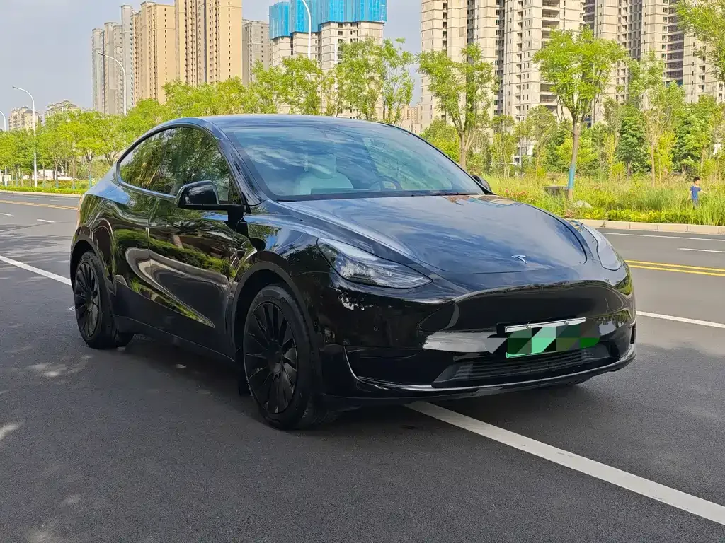 Tesla Model Y — фото 4