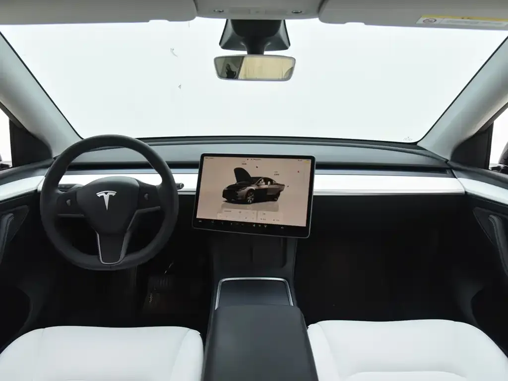 Tesla Model Y — фото 3