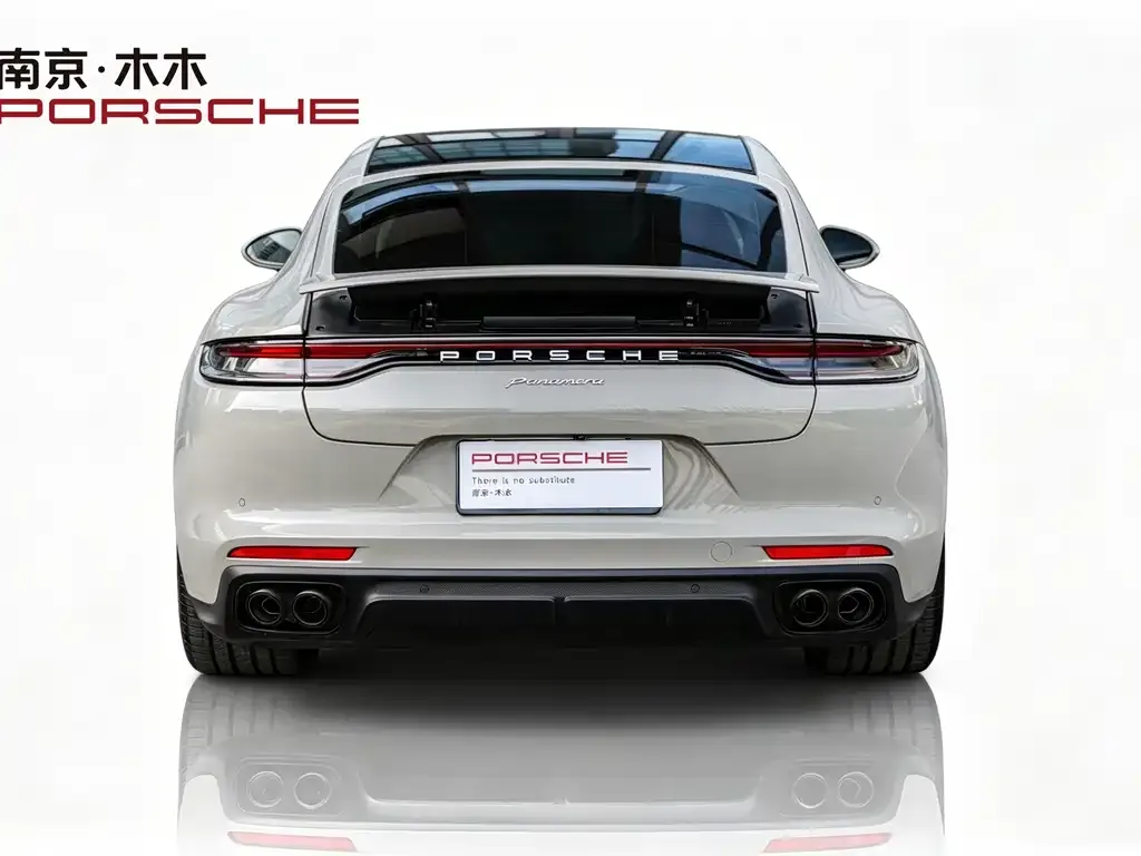 Porsche Panamera — фото 3