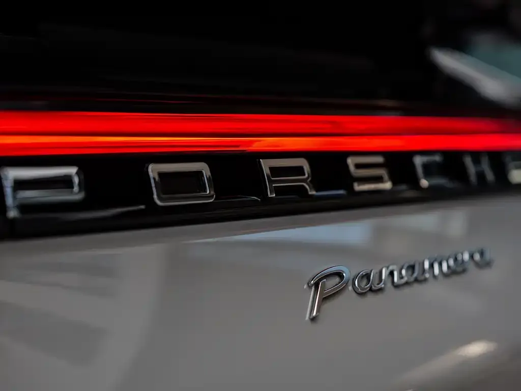 Porsche Panamera — фото 6