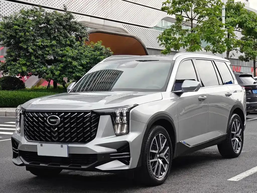 GAC Motor Trumpchi GS8 — фото 1