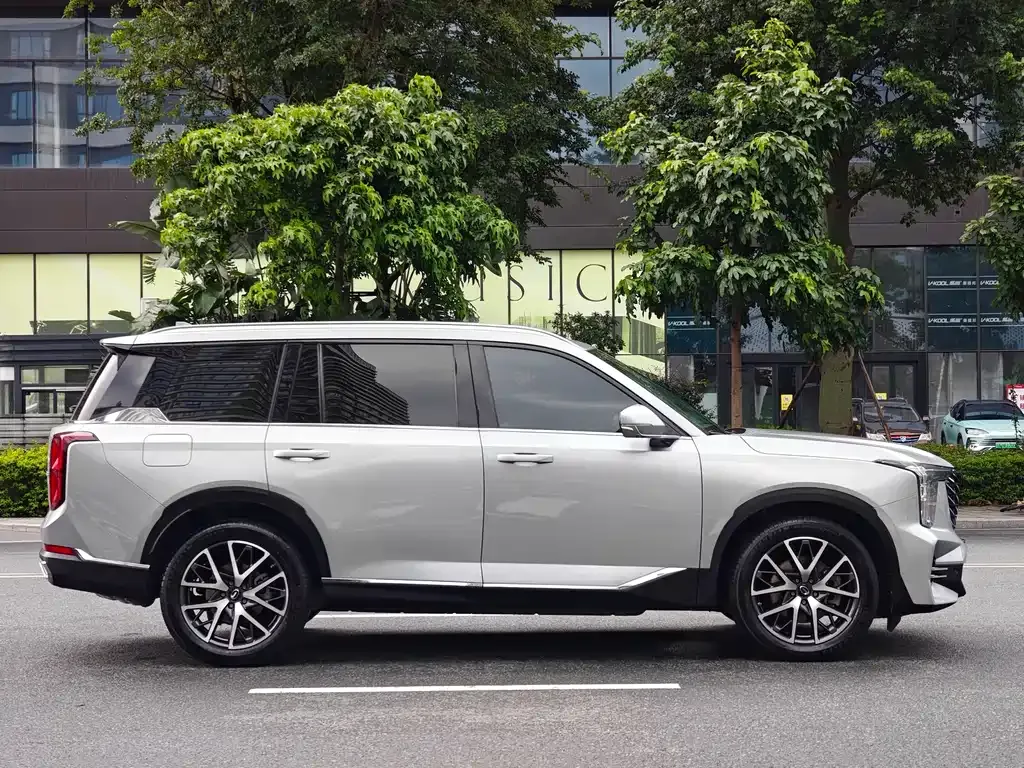 GAC Motor Trumpchi GS8 — фото 6