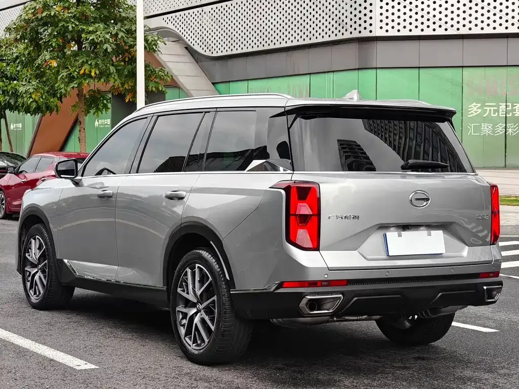 GAC Motor Trumpchi GS8 — фото 3