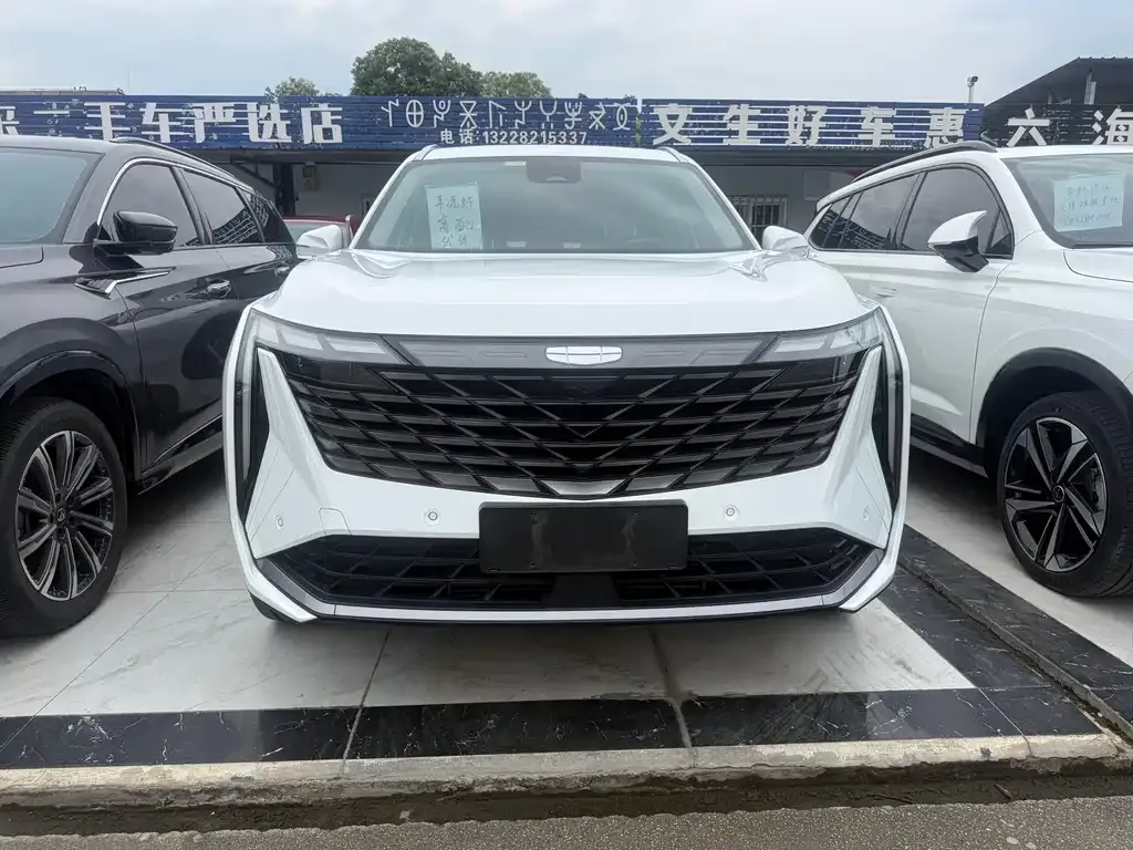 Geely Boyue L 2023 из CN, фото 10