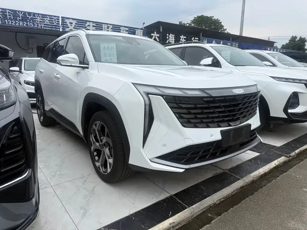 Geely Boyue L 2023 из CN, фото 4