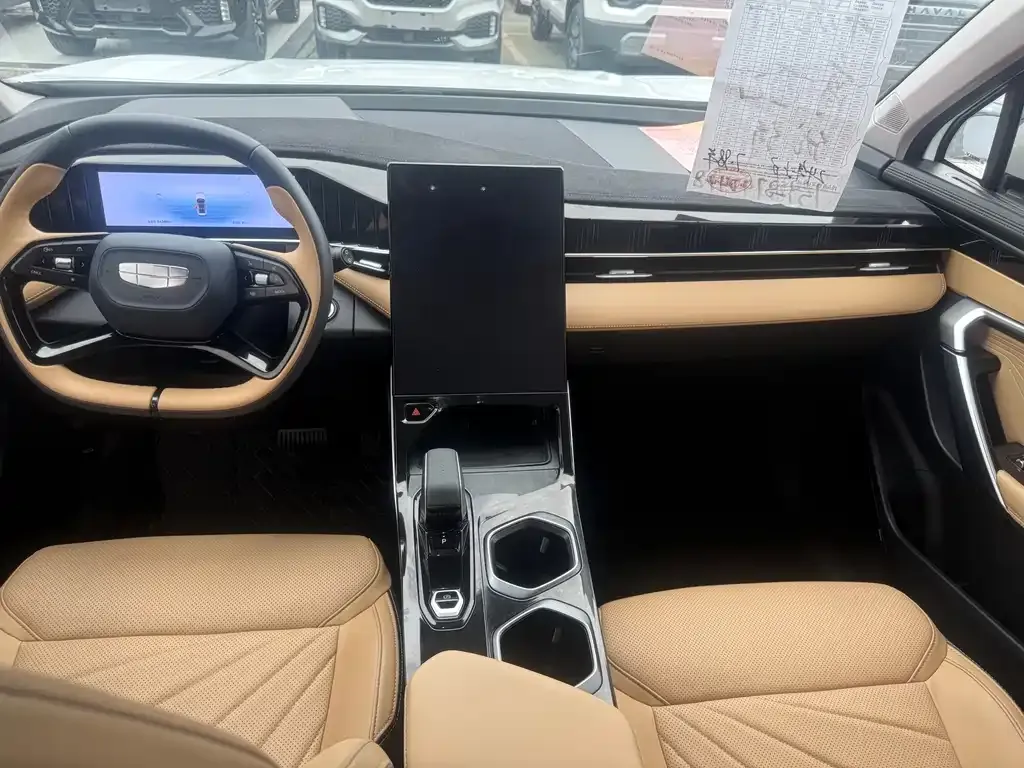 Geely Boyue L 2023 из CN, фото 6