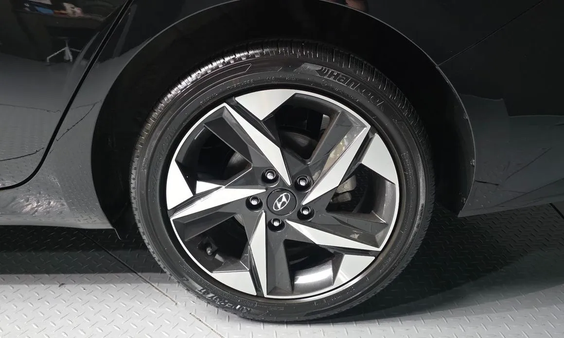 Hyundai AVANTE 2021 из KR, фото 6