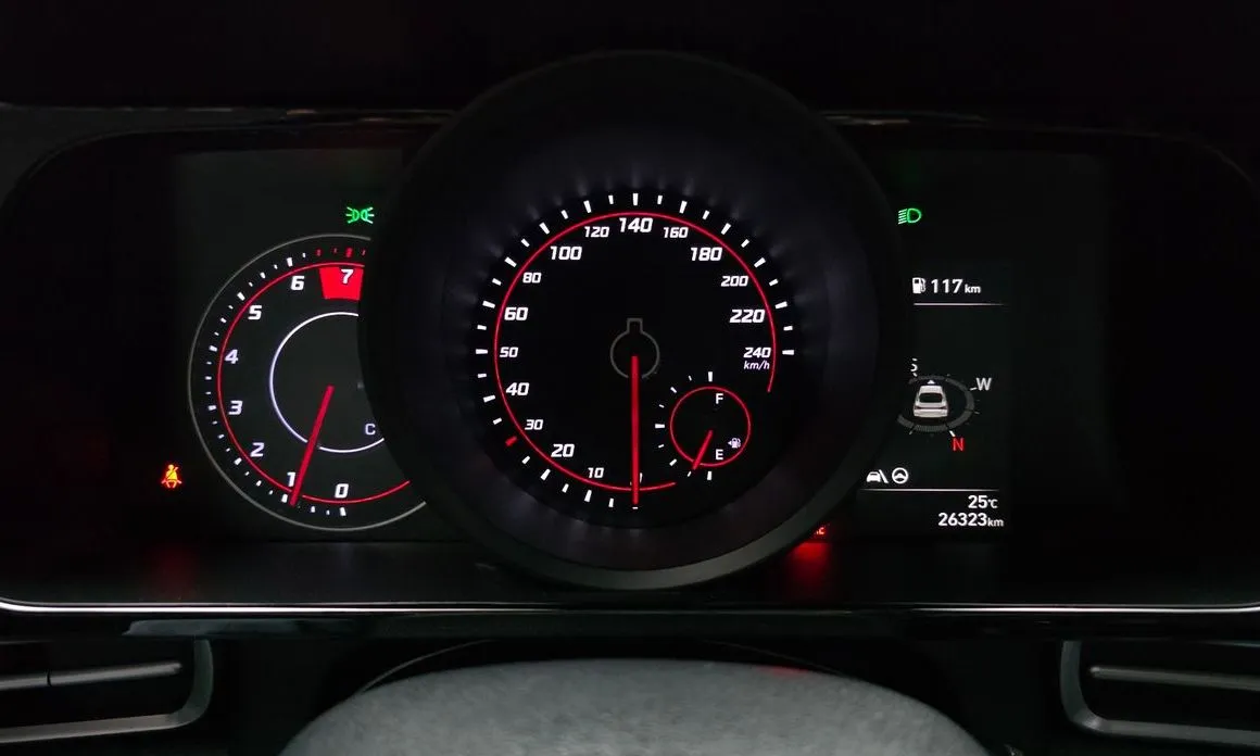 Hyundai AVANTE 2021 из KR, фото 5