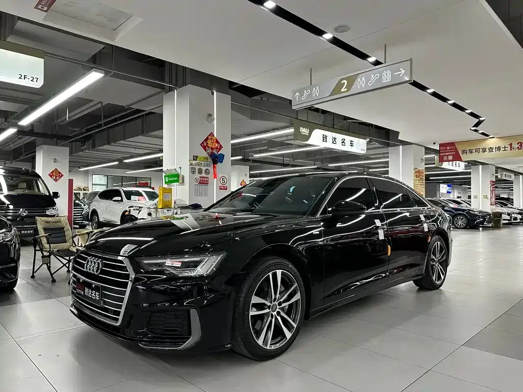 Audi A6L