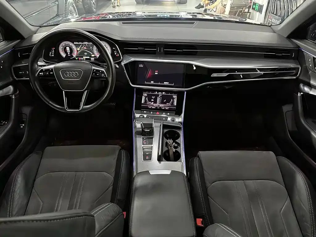 Audi A6L 2021 из CN, фото 3