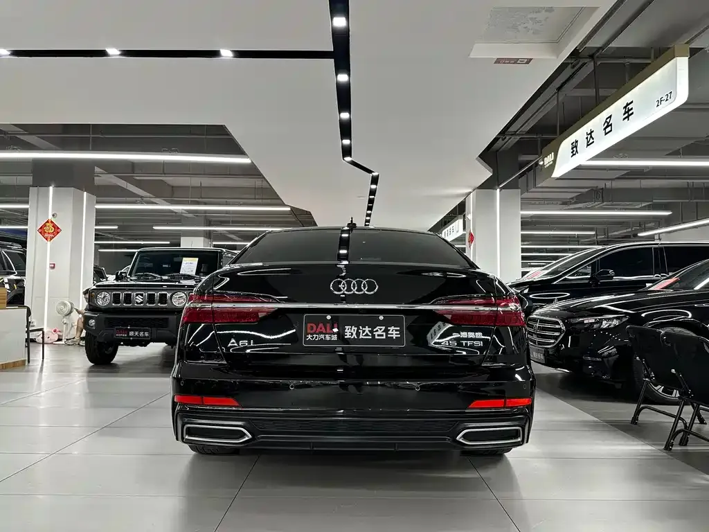 Audi A6L 2021 из CN, фото 5