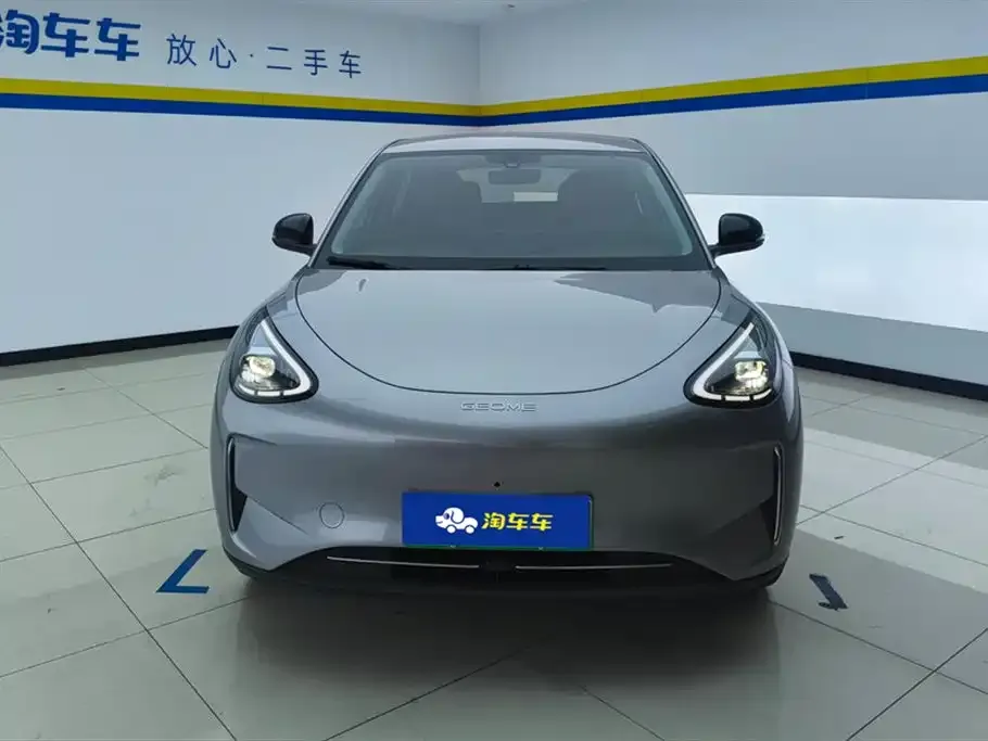 Geely Starburst — фото 9