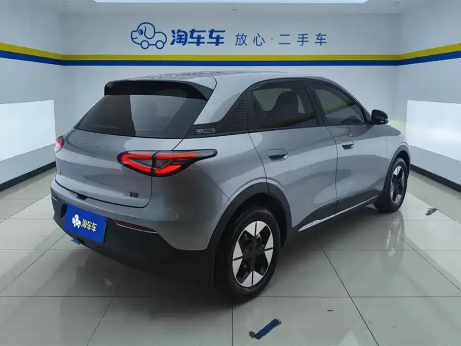 Geely Starburst — фото 3