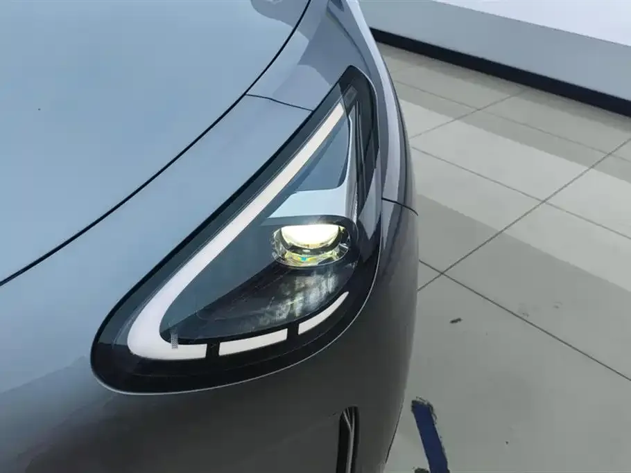 Geely Starburst — фото 7