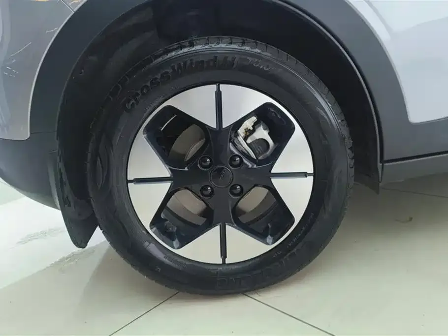 Geely Starburst — фото 8
