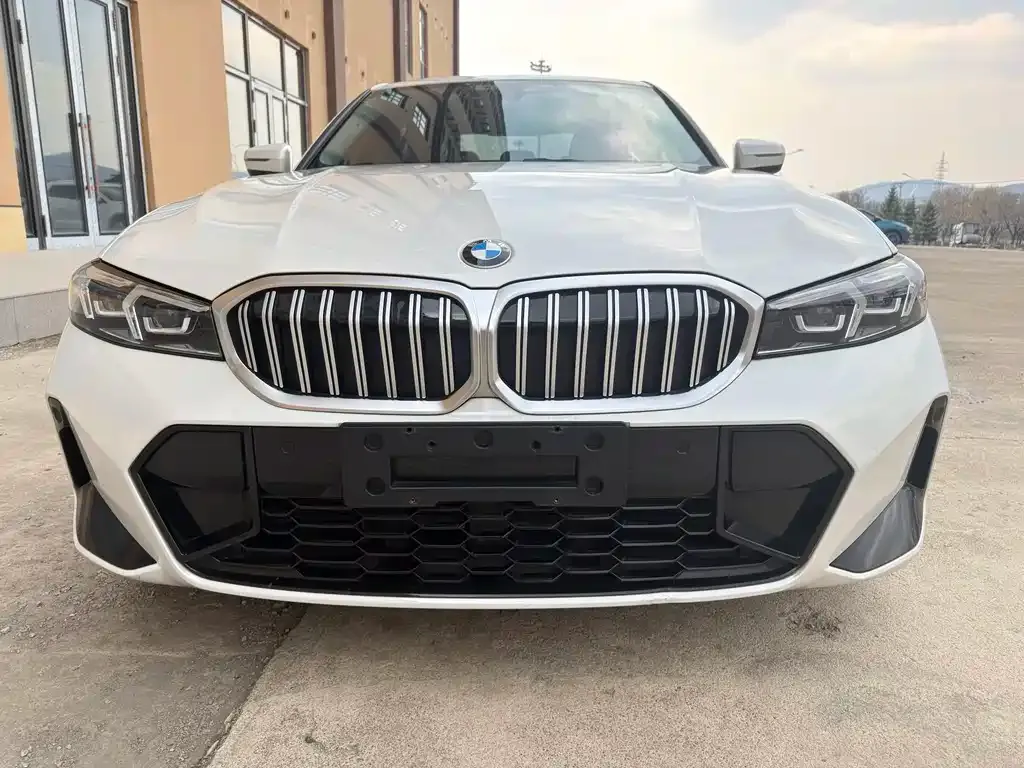 BMW 3 Series 2023 из CN, фото 5