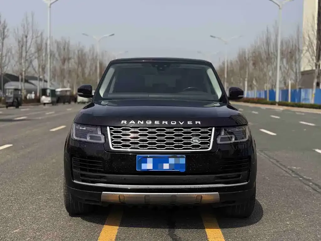 Land Rover Range Rover 2021 из CN, фото 7