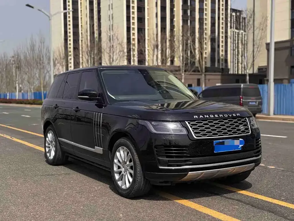 Land Rover Range Rover 2021 из CN, фото 4