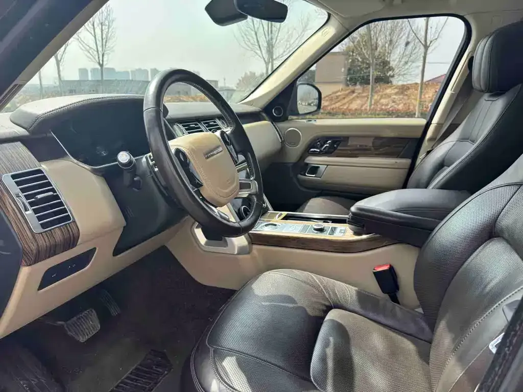 Land Rover Range Rover 2021 из CN, фото 8
