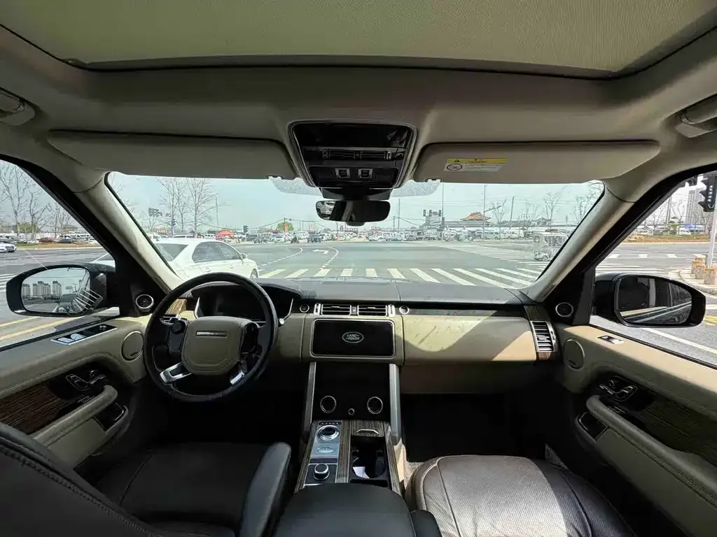 Land Rover Range Rover 2021 из CN, фото 9